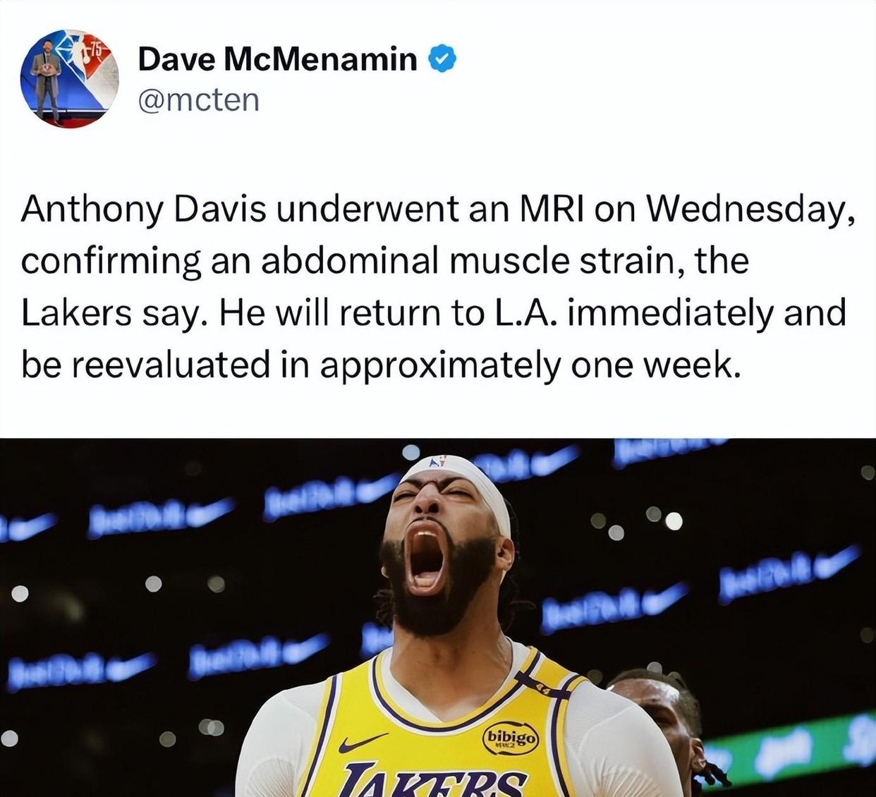 湖人队明星球员受伤退役风波